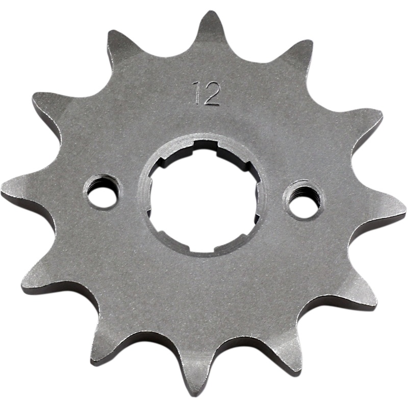 PARTS UNLIMITED K22-2501M Countershaft Sprocket 12 tooth - honda