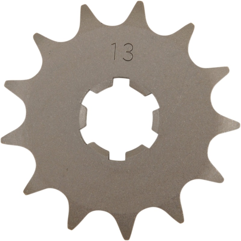 PARTS UNLIMITED K22-2610 Countershaft Sprocket 13 tooth - yamaha