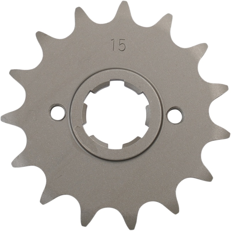 PARTS UNLIMITED K22-2668 Countershaft Sprocket 15 tooth - yamaha