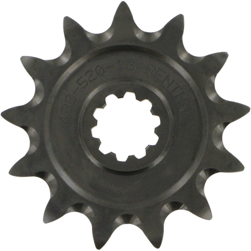 RENTHAL 1212-0022 438--520-13GP Front Sprocket Sprocket - Front - Kawasaki/Suzuki - 13 Tooth