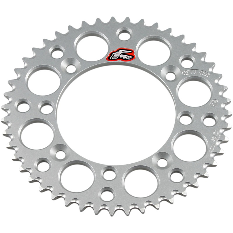 RENTHAL R121A47 121U-428-47GPSI Rear Sprocket Sprocket - Rear - 47 Tooth