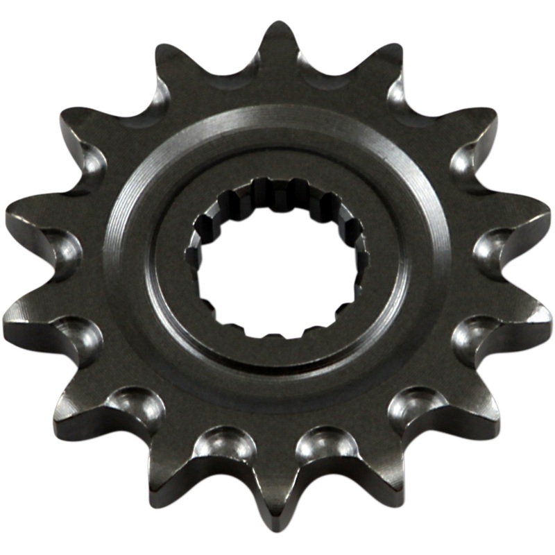 RENTHAL R257-428-14 257--428-14GP Front Sprocket Sprocket - Yamaha - 14 Tooth