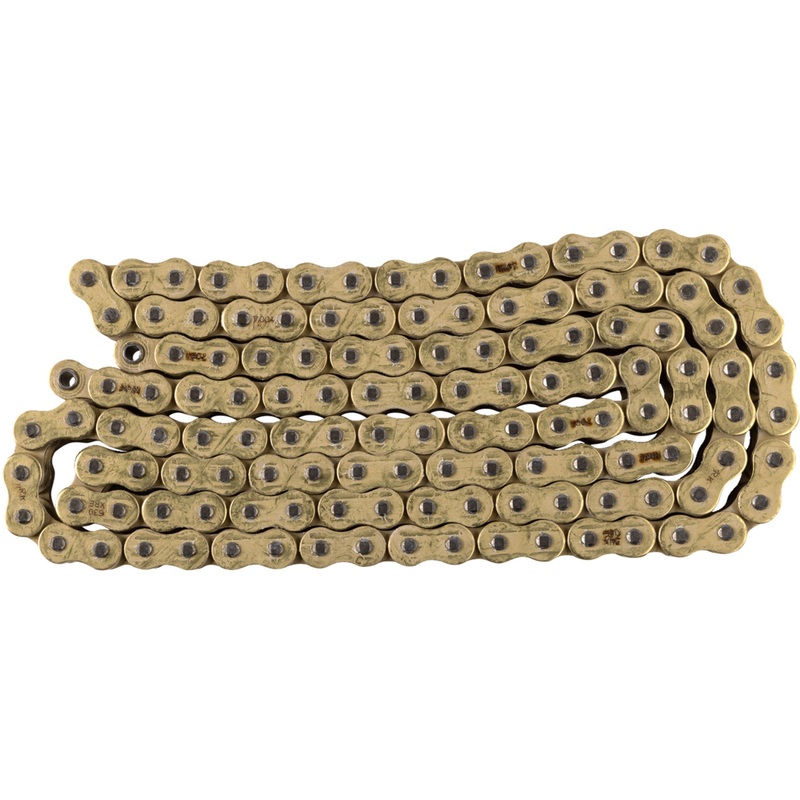 RK 1223-1898 GB530XRE-130 530 XRE Chain 530 XRE - Drive Chain - 130 Links - Gold