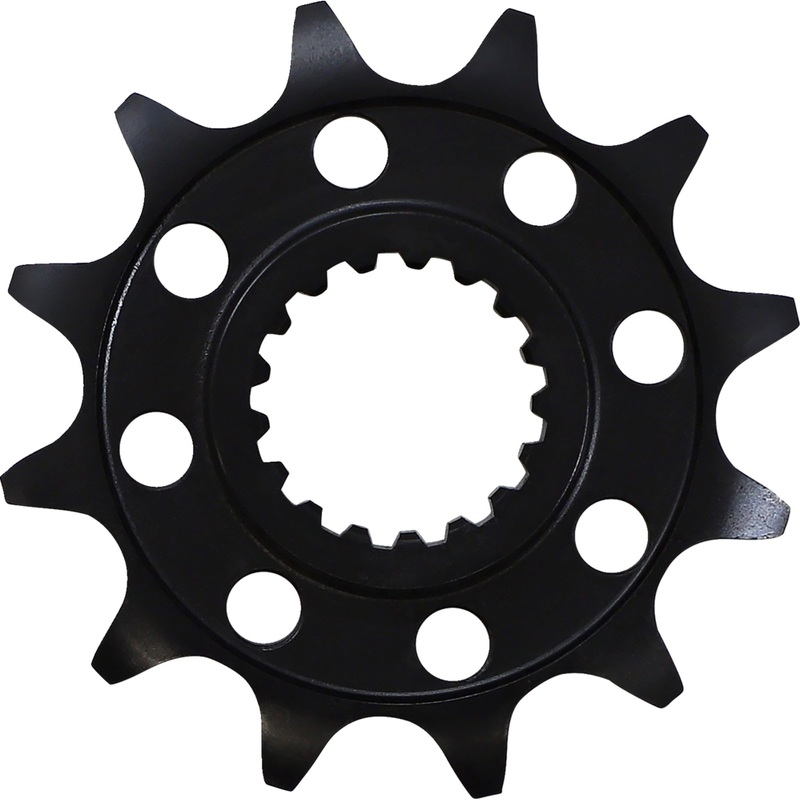 SUNSTAR SPROCKETS 1212-0451 3A312 Front Sprocket Countershaft Sprocket - 12 Tooth - Suzuki
