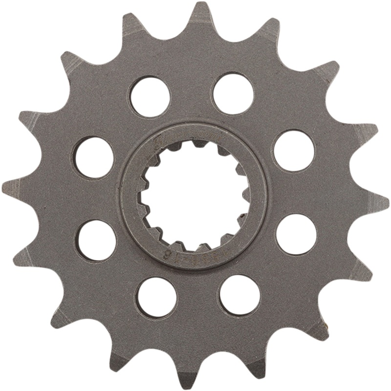 SUPERSPROX 1212-1341 CST-1586-16-2 Countershaft Sprocket 16 tooth - yzf-r6