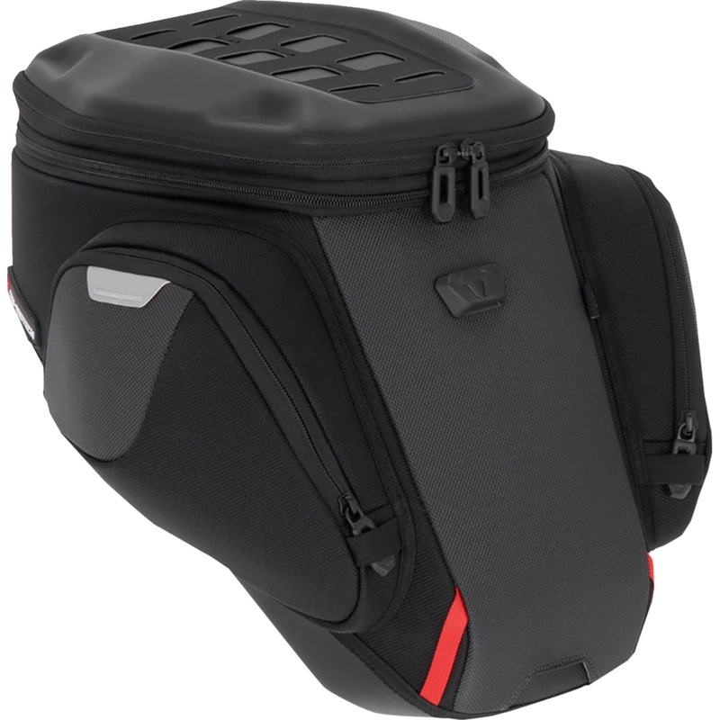 SW-MOTECH 3502-0437 BC.TRS.00.103.30000 PRO GS Tank Bag black
