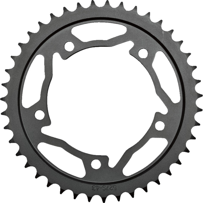 VORTEX 1210-0540 436S-40 Steel Sprocket Steel Rear Sprocket - 40-Tooth - Kawasaki