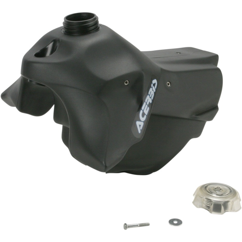 ACERBIS 0701-0406 2140620001 Fuel Tank 2.9 gallon - honda - black