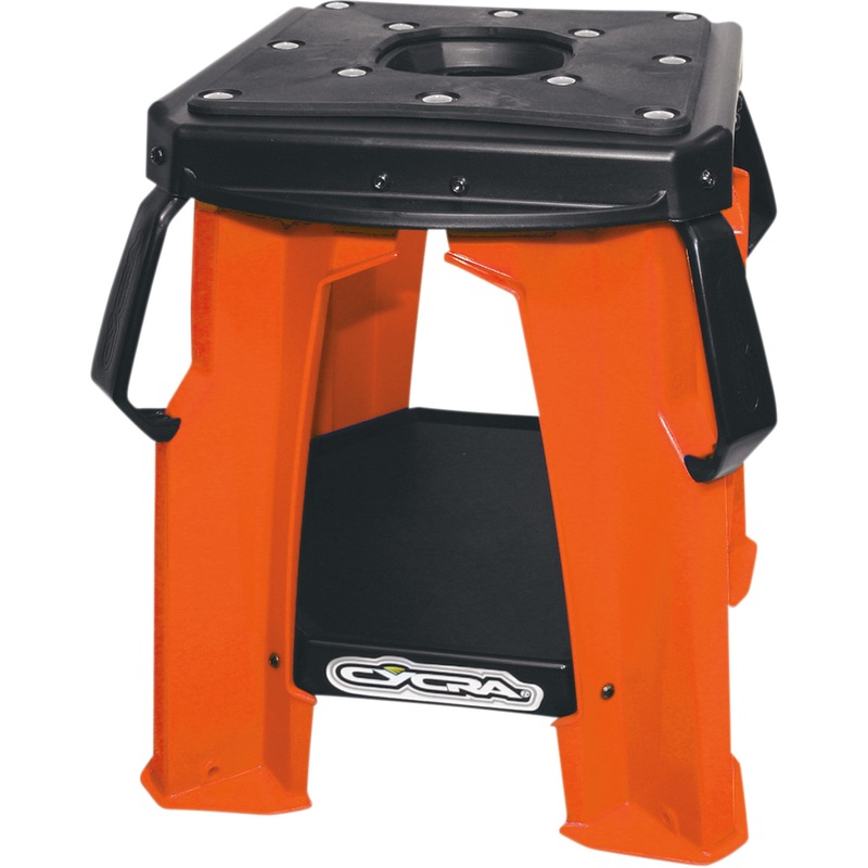 CYCRA 4101-0121 1CYC-2037-22UA Moto Stand orange