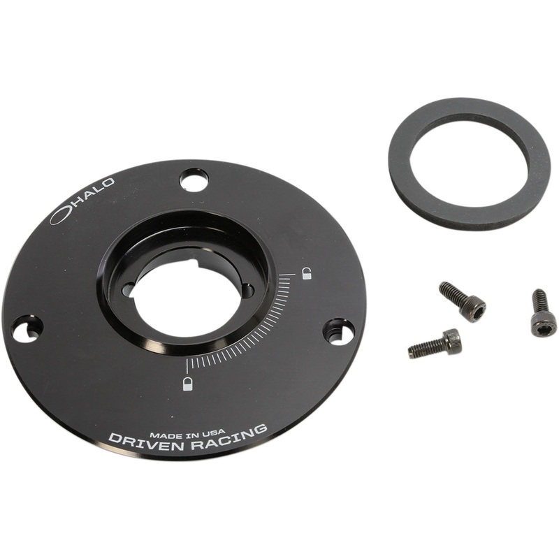 DRIVEN RACING 0703-0724 DHFCB-KT Halo Fuel Cap Base ktm