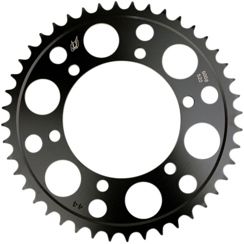 DRIVEN RACING 1210-2429 6098-420-30T Lightweight Steel Sprocket Rear Sprocket - 30 Tooth - Kawasaki