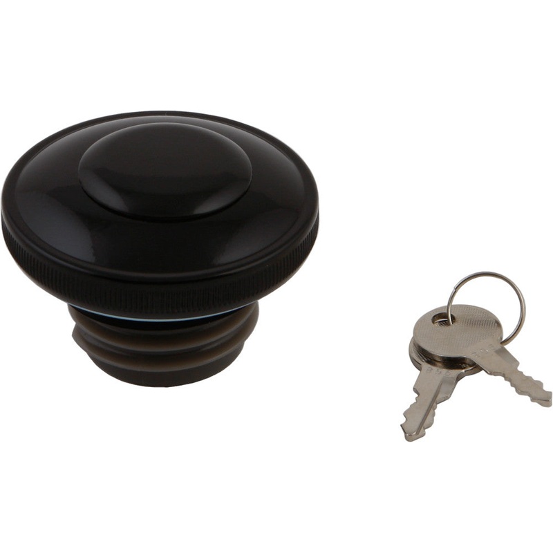 Harddrive Screw In w/Lock & Cover Gas Cap