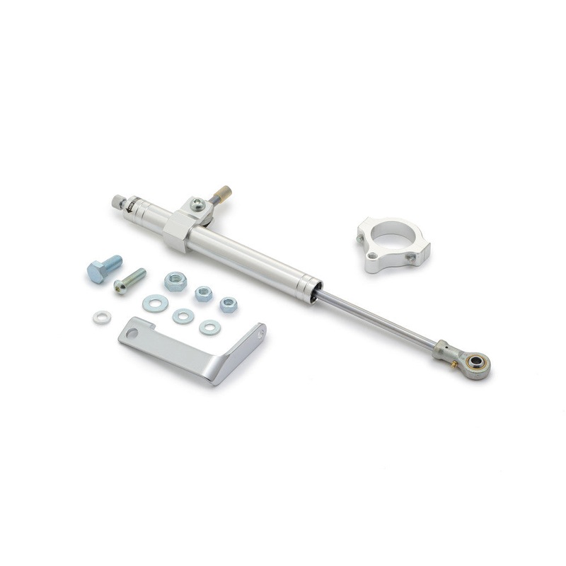 Harddrive Steering Damper
