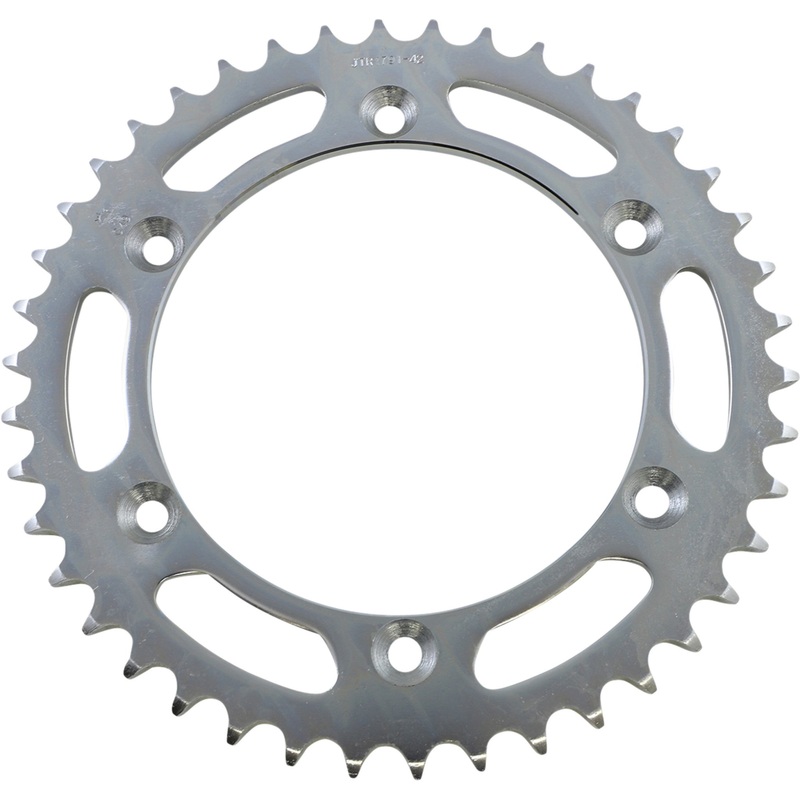 JT SPROCKETS 1210-0074 JTR1791.42 Steel Rear Sprocket Sprocket - Rear - Suzuki - 42-Tooth