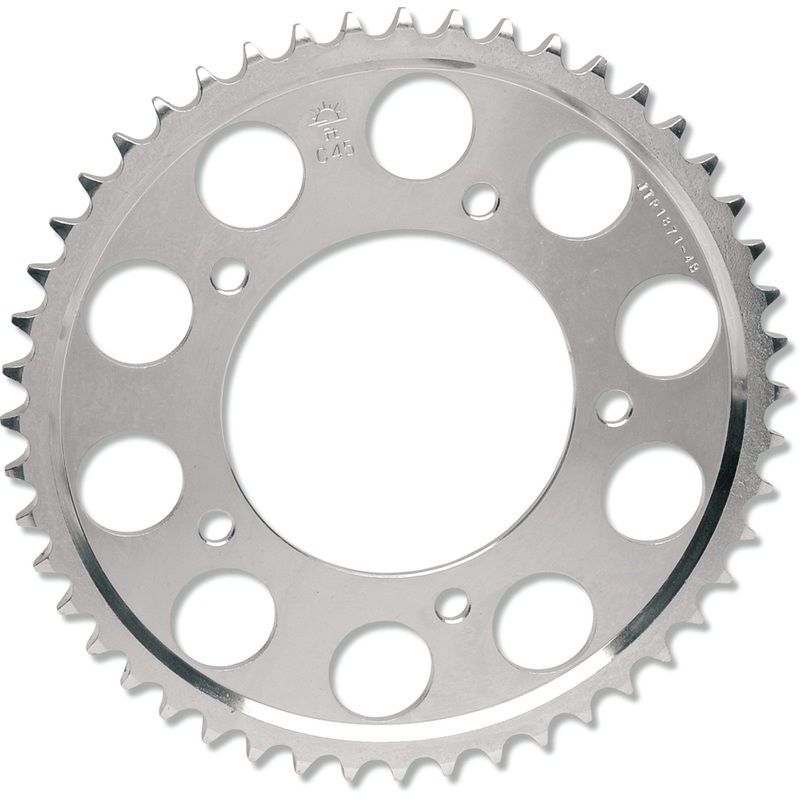 JT SPROCKETS 1210-0454 JTR479.46 Steel Rear Sprocket Sprocket - Rear - Yamaha - 46-Tooth