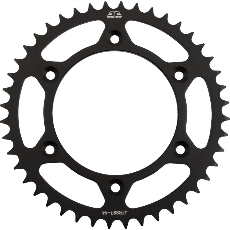 JT SPROCKETS 1210-0727 JTR897.44 Steel Rear Sprocket Rear Sprocket - 44 Tooth - KTM/Husaberg/Husqvarna