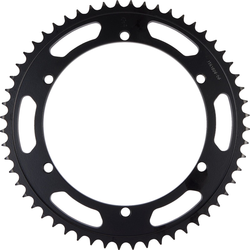 JT SPROCKETS 1210-1346 JTR1839.56 Steel Rear Sprocket Rear Sprocket - 56 Tooth - SR400