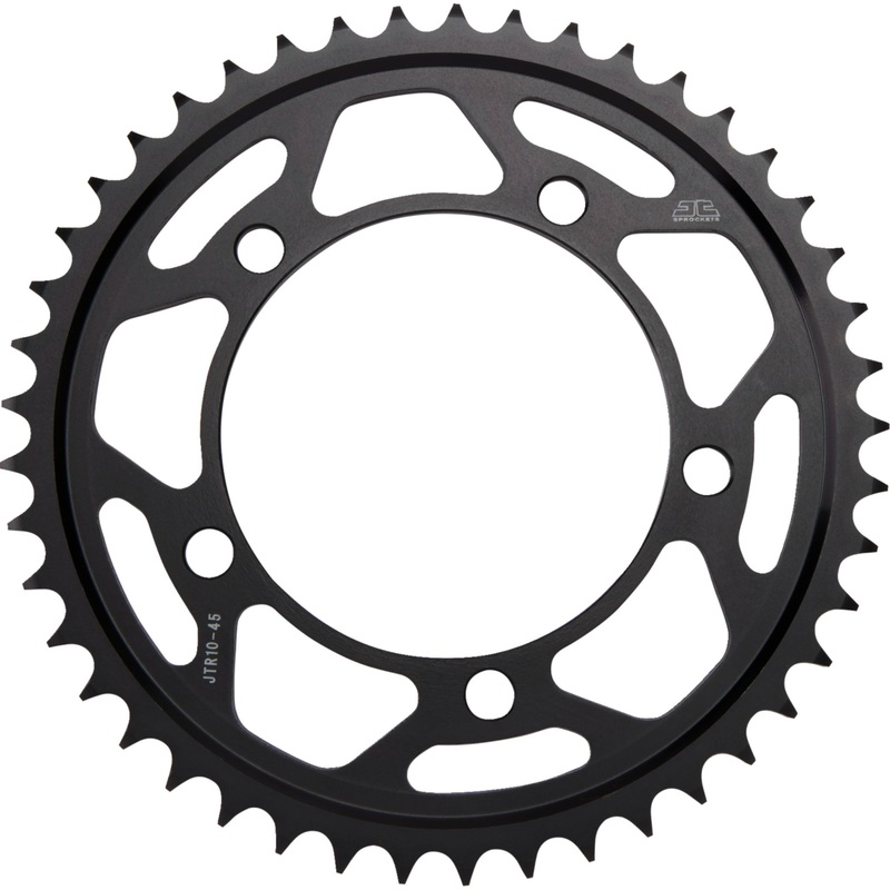 JT SPROCKETS 1210-2462 JTR10.45 Steel Rear Sprocket Rear Sprocket - 45 Tooth - BMW