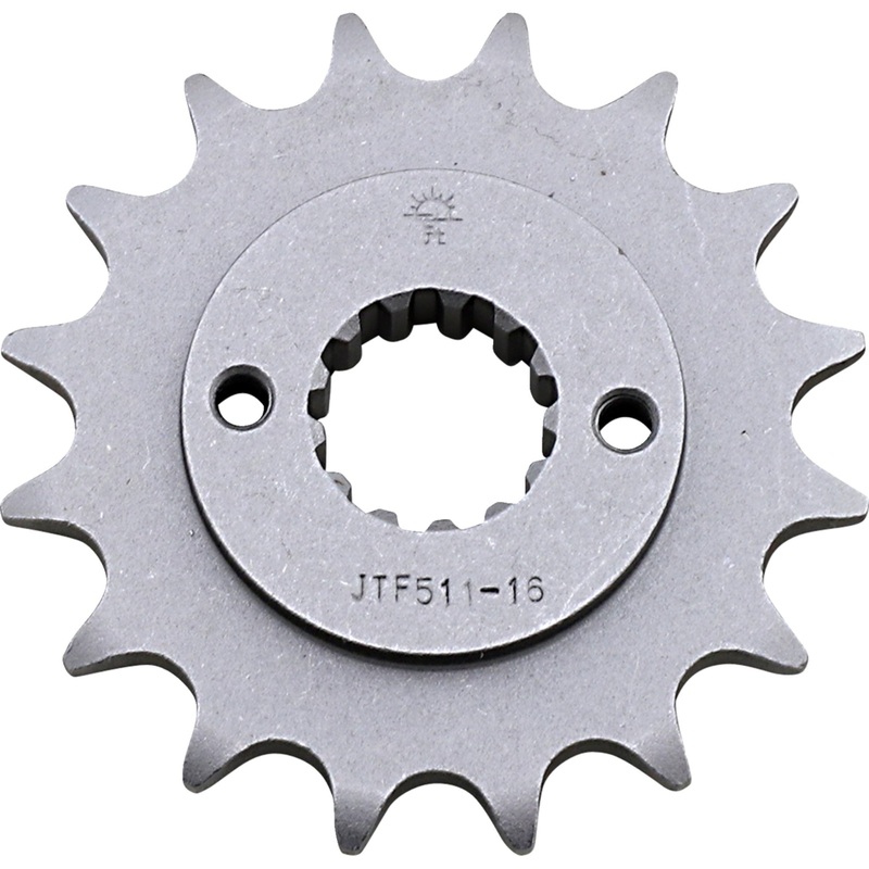 JT SPROCKETS 1212-0947 JTF511.16 Front Sprocket Countershaft Sprocket - 16 Tooth