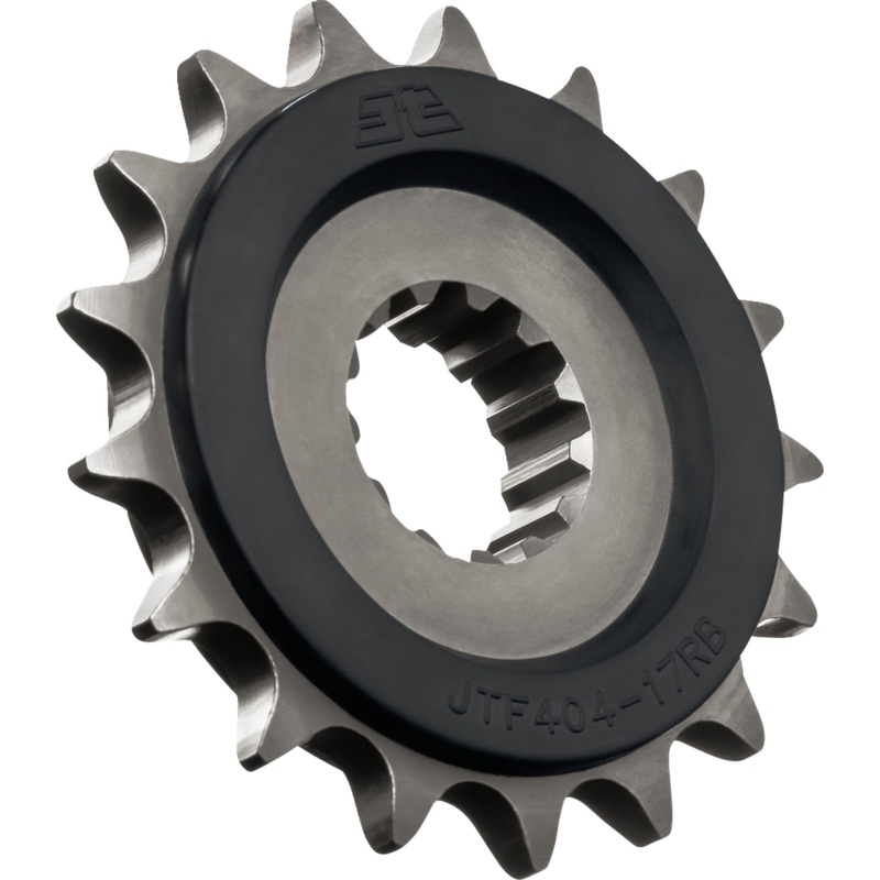 JT SPROCKETS 1212-1690 JTF404.17RB Countershaft Front Sprocket Countershaft Sprocket - 17 Tooth - BMW