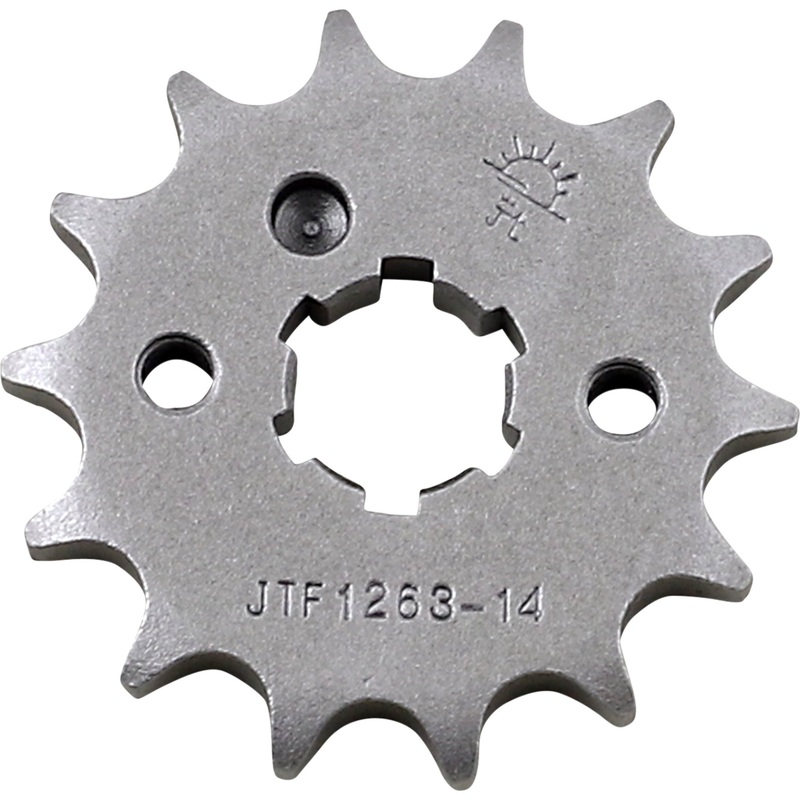 JT SPROCKETS JTF1263-14 JTF1263.14 Front Sprocket Countershaft Sprocket - 14 Tooth
