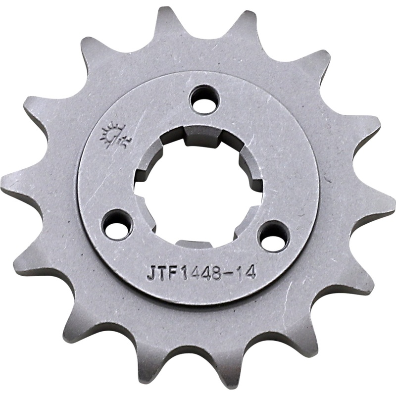 JT SPROCKETS JTF1448-14 JTF1448.14 Front Sprocket Counter Shaft Sprocket - 14-Tooth