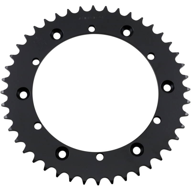 JT SPROCKETS JTR853-44 JTR853.44 Steel Rear Sprocket Sprocket - Rear - Yamaha - 44-Tooth