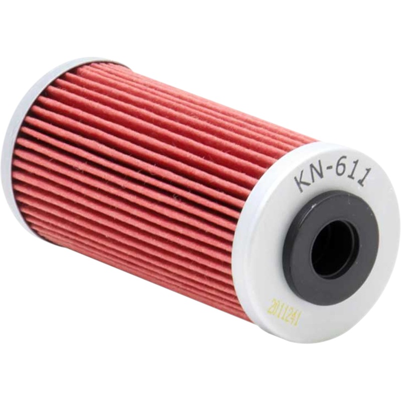 K & N 0712-0388 KN-611 Performance Oil Filter  Cartridge Performance Oil Filter - BMW/Husqvarna/Sherco