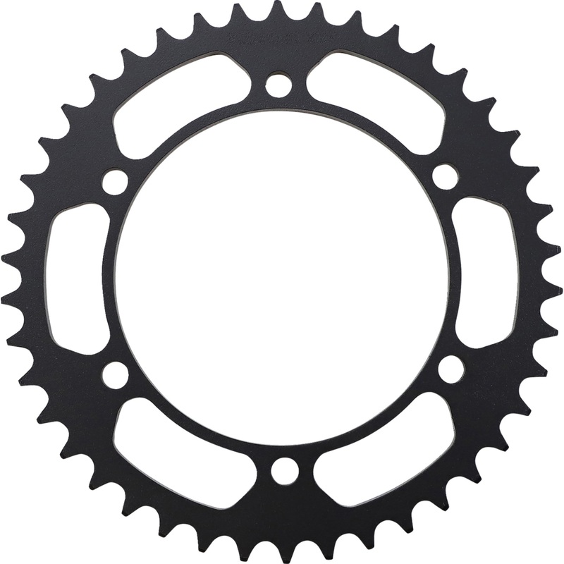 MOOSE OFFROAD 1210-2094 1210-300-42-ST Steel Rear Sprocket honda - 42 tooth