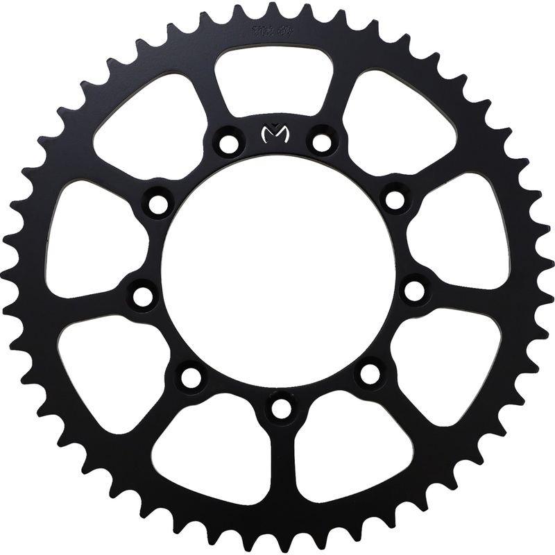 MOOSE OFFROAD 1210-2128 1210-520TM-48ST Steel Rear Sprocket tm - 48 tooth