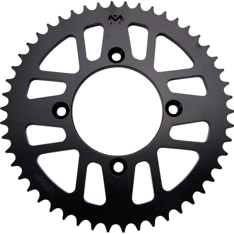 MOOSE OFFROAD 1210-2742 1204ST-50 Steel Rear Sprocket honda - 50 tooth