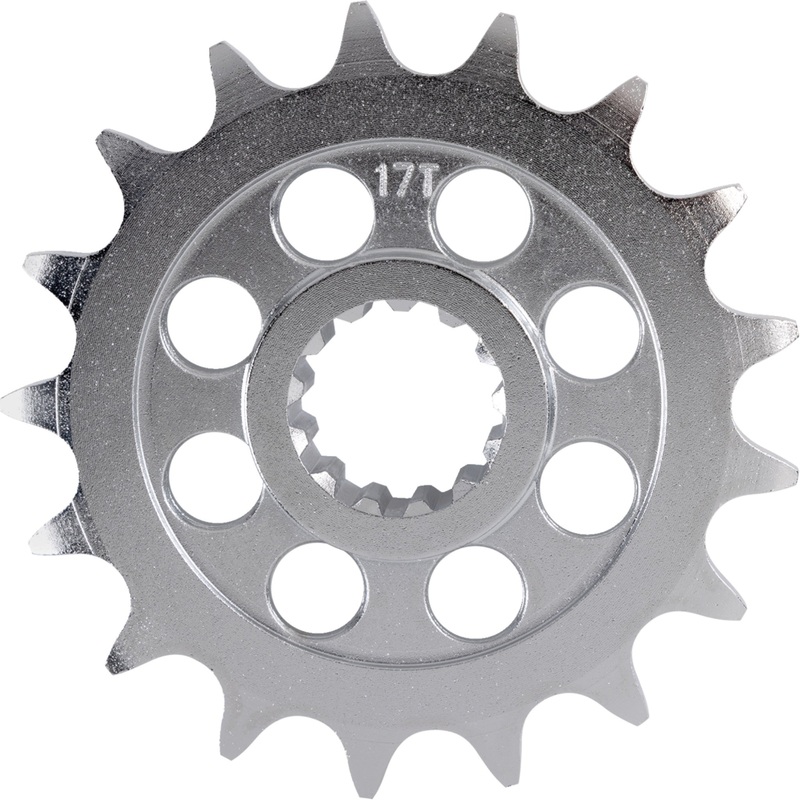 MOOSE OFFROAD 1212-2245 D26-11B3-17CRMO Front Sprocket 17 tooth - nc750xd