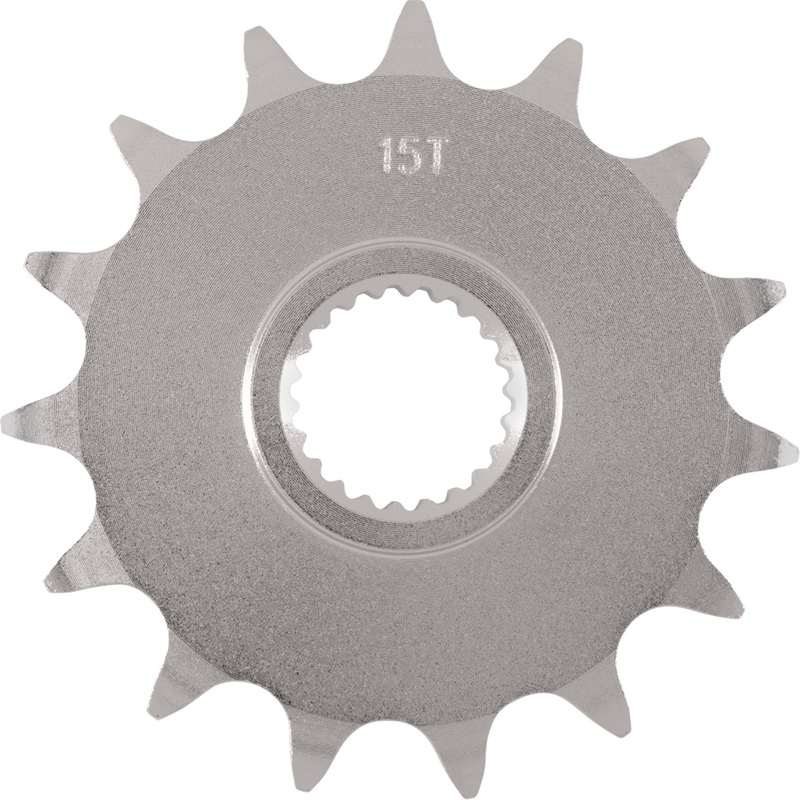 MOOSE OFFROAD 1212-2270 D26-4176-15CRMO Front Sprocket 15 tooth - xt 600 e