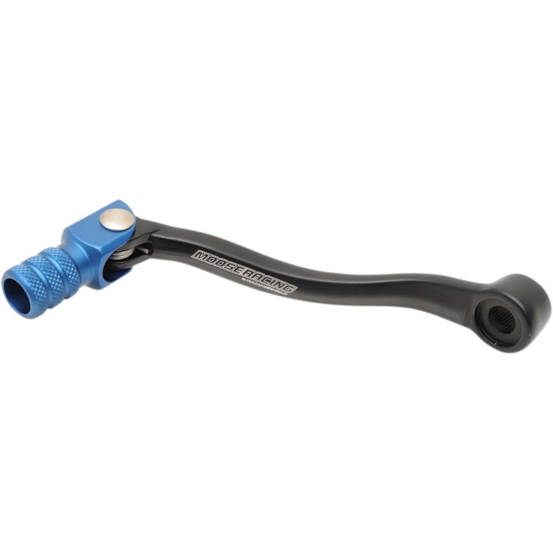 MOOSE OFFROAD 1602-1058 81-0762-02-20 Forged Shift Lever Shift Lever - Blue - Husqvarna
