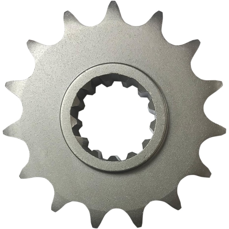 PARTS UNLIMITED 1212-1411 Countershaft Sprocket 15 tooth - honda