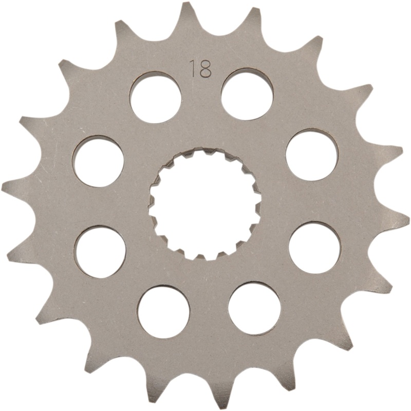 PARTS UNLIMITED 1212-1421 Countershaft Sprocket 18 tooth - suzuki