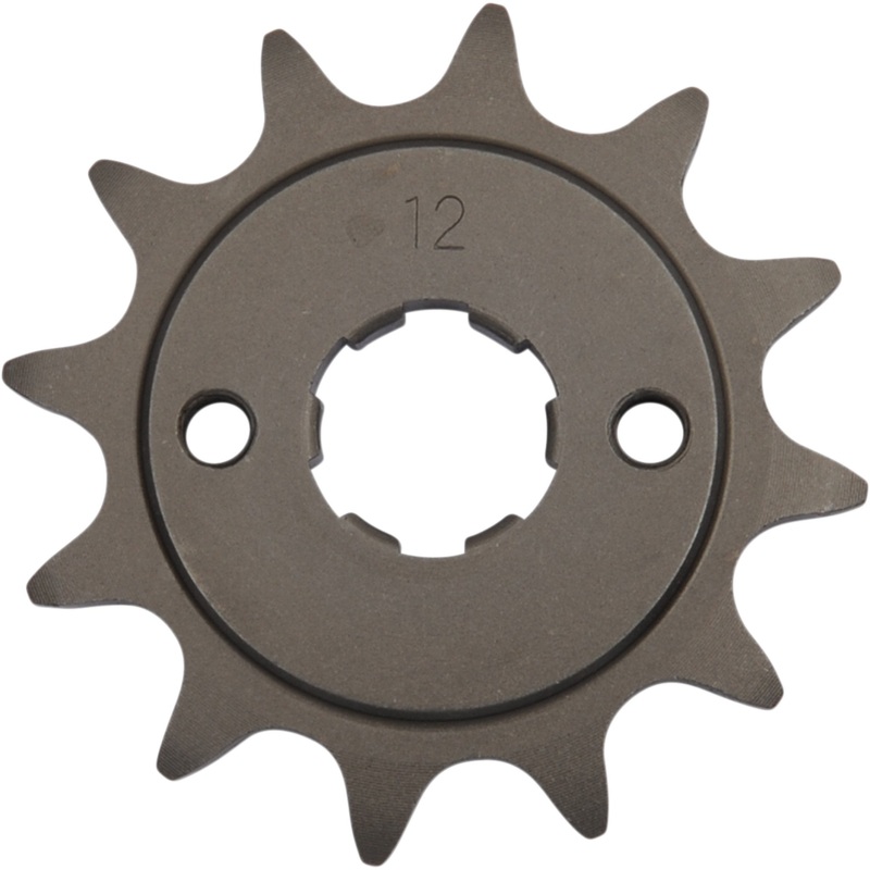 PARTS UNLIMITED K22-2502G Countershaft Sprocket 12 tooth - honda