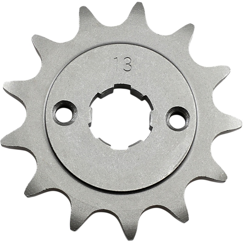 PARTS UNLIMITED K22-2502H Countershaft Sprocket 13 tooth - honda