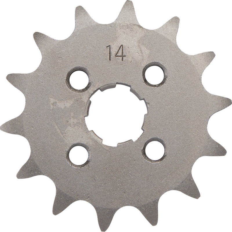 PARTS UNLIMITED K22-2889 Countershaft Sprocket 14 tooth - honda