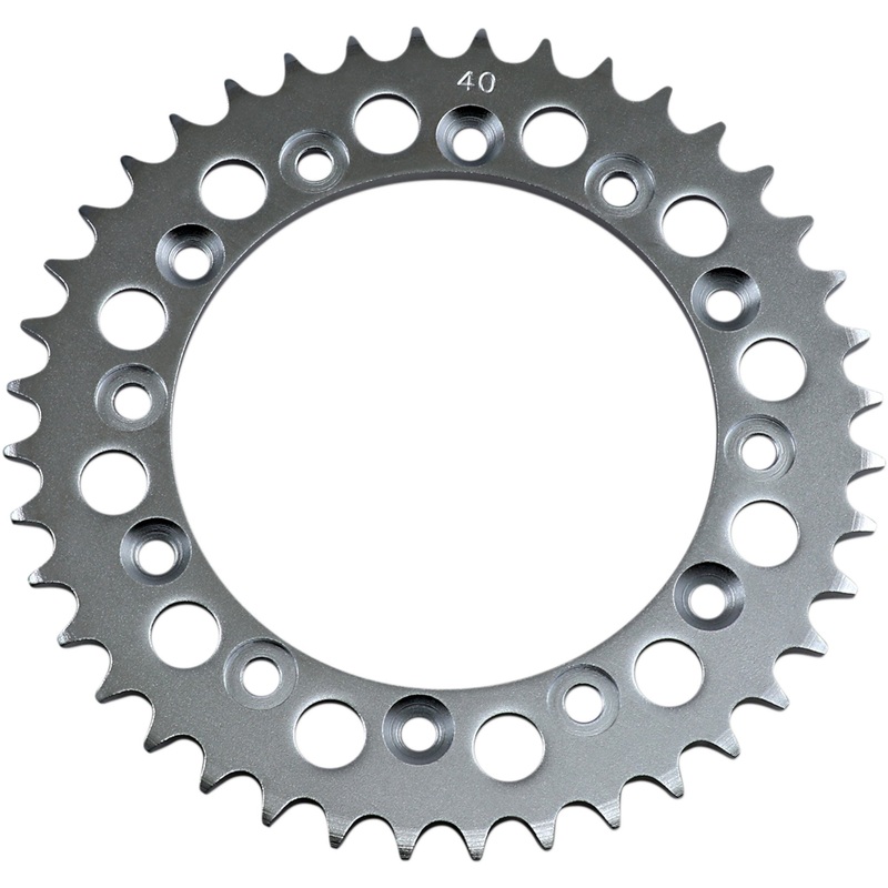 PARTS UNLIMITED K22-3503A Sprocket rear  - 40 tooth - honda/yamaha