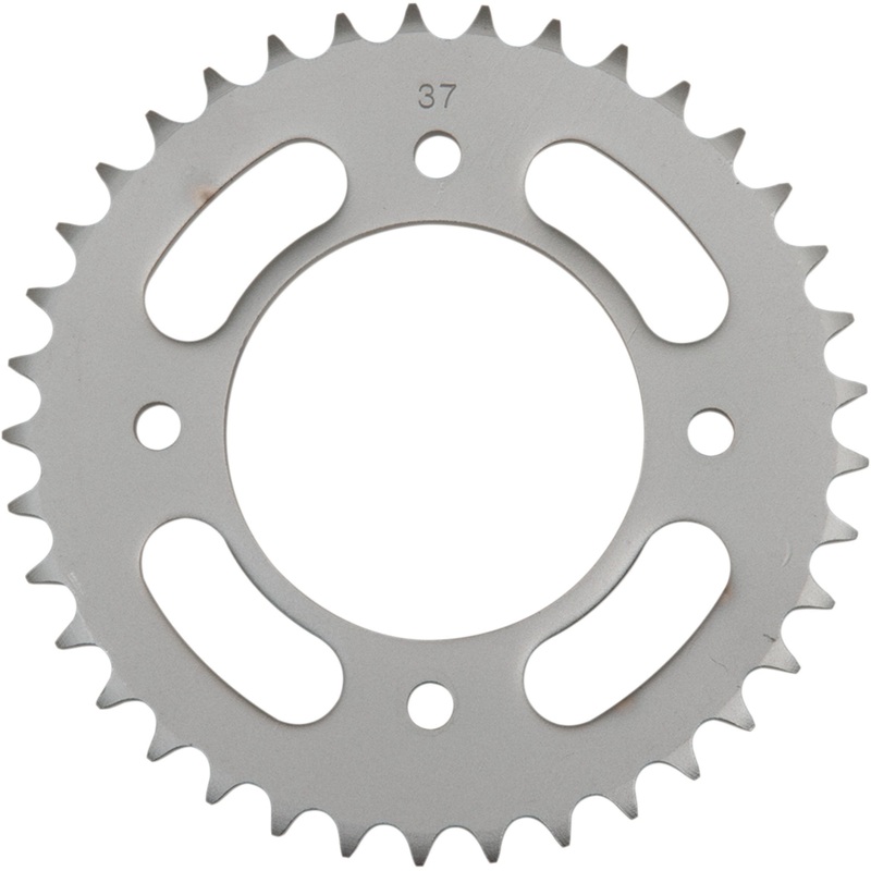 PARTS UNLIMITED K22-3546 Sprocket rear  - 37 tooth - honda