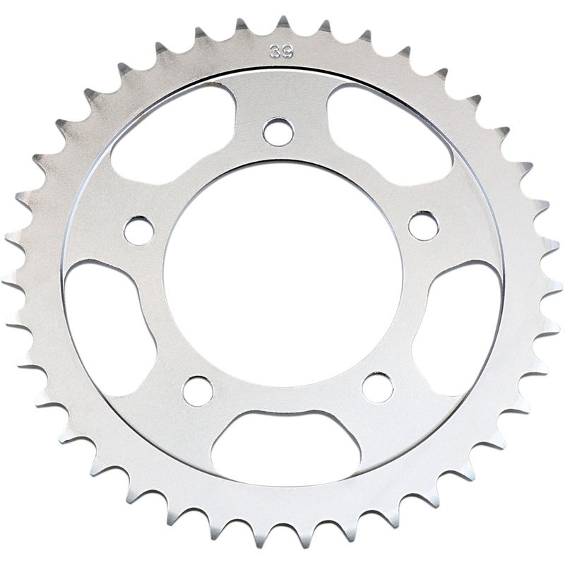 PARTS UNLIMITED K22-3801Z Sprocket rear  - 39 tooth - suzuki