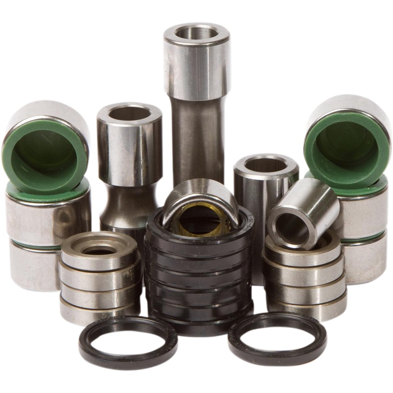 PIVOT WORKS 1302-0435 PWLK-S49-000 Linkage Rebuild Kit