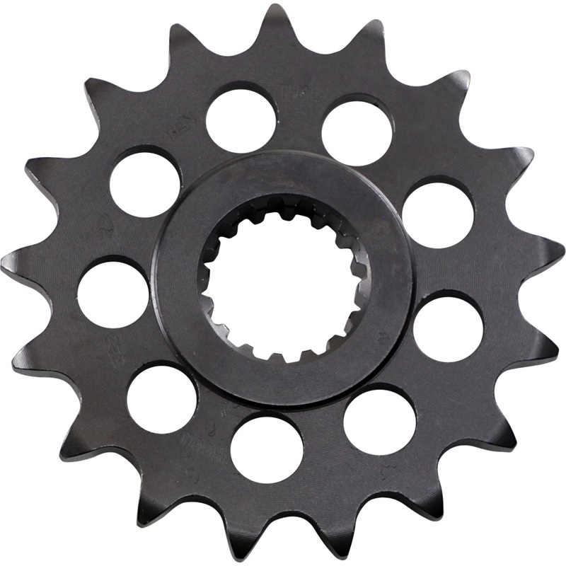 RENTHAL 1212-1305 500U-525-17P Front Sprocket Sprocket - Front - Suzuki - 17 Tooth