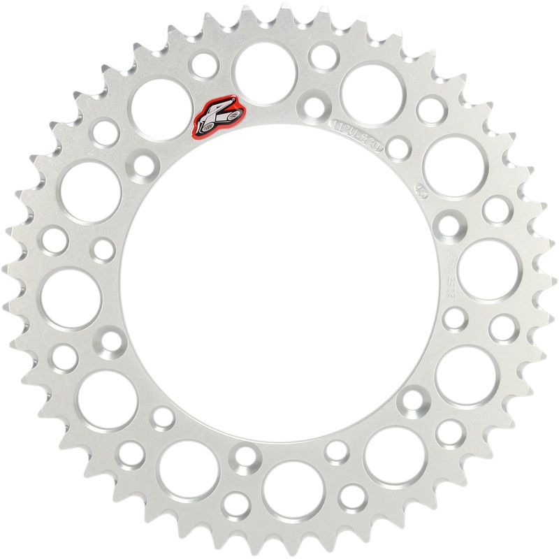 RENTHAL R112B-45 112U-520-45GESI Rear Sprocket Sprocket - 45 Tooth