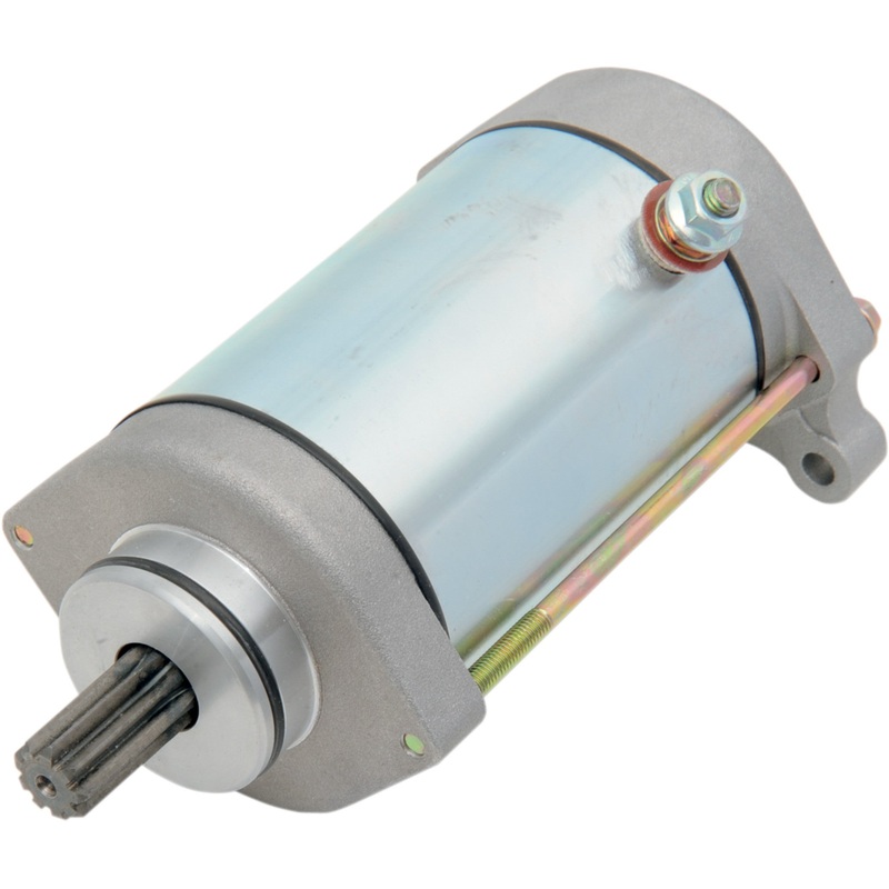 RICK'S MOTORSPORT ELECTRIC 2110-0431 61-320 Starter for Suzuki Starter Motor - Suzuki