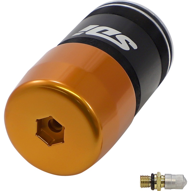 SDI 1314-0714 SDESBCAKT16SORG Shock Bladder Kit Bladder Cap - Orange