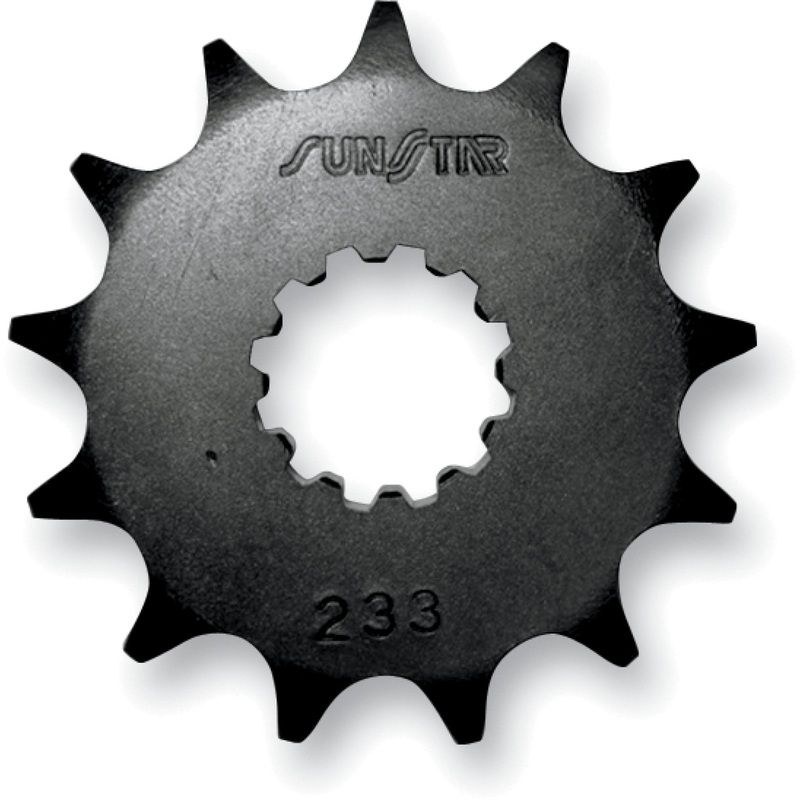 SUNSTAR SPROCKETS 1212-0103 23313 Front Sprocket Countershaft Sprocket - 13 Tooth - Gas Gas/Husqvarna/KTM