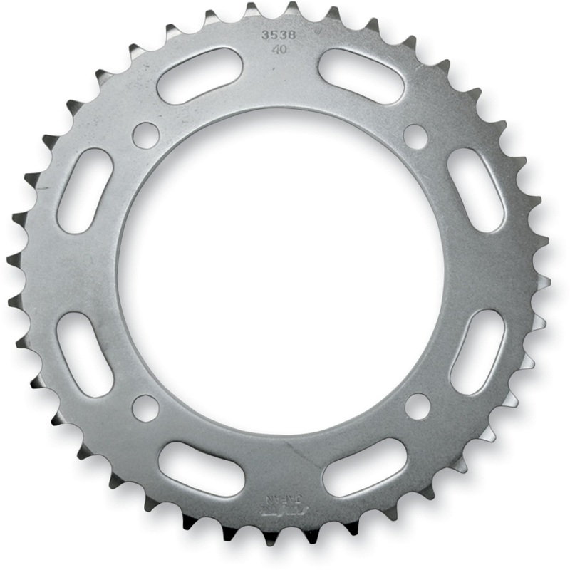 SUNSTAR SPROCKETS 2-353840 2-353840 Steel Sprocket Steel Rear Sprocket - 40 Tooth - Yamaha