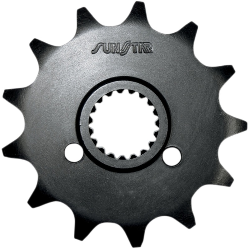 SUNSTAR SPROCKETS 34413 34413 Front Sprocket Countershaft Sprocket - 13 Tooth - Honda